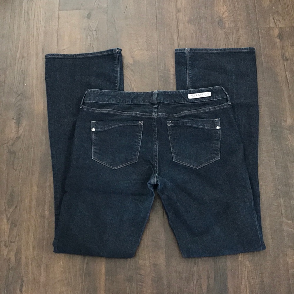 Open to offers - Express jeans